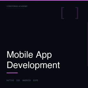 Mobile App Development Path